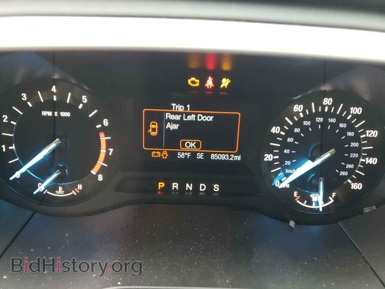 2017 FORD EDGE - VIN: 2FMPK4J90HBB87601 - Photo 9