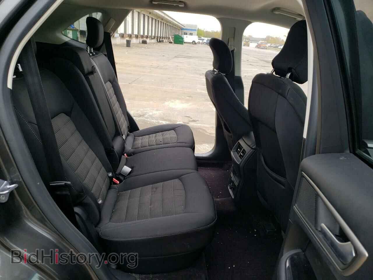 2017 FORD EDGE - VIN: 2FMPK4J90HBB87601 - Photo 10