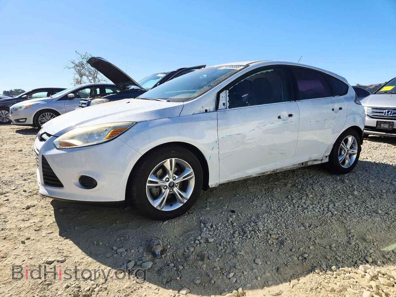 Photo 1FADP3K27EL144833 - FORD FOCUS 2014