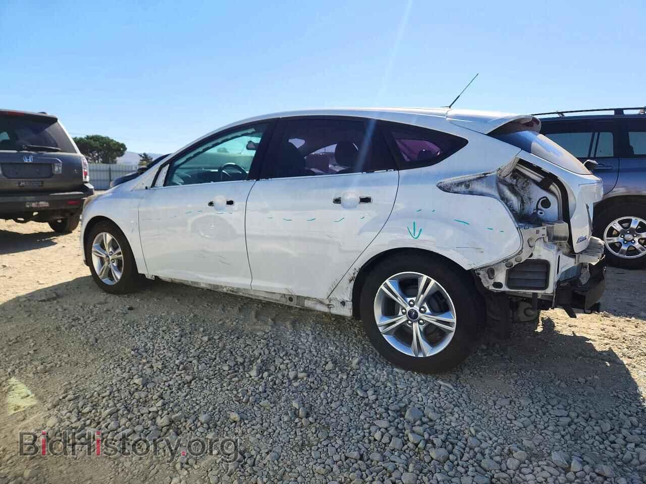 2014 FORD FOCUS - VIN: 1FADP3K27EL144833 - Photo 2