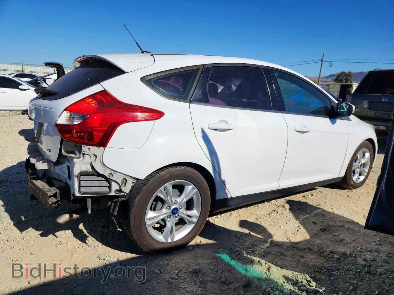 2014 FORD FOCUS - VIN: 1FADP3K27EL144833 - Photo 3