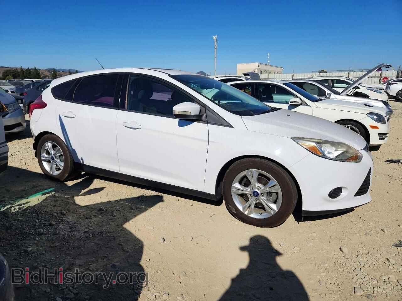 2014 FORD FOCUS - VIN: 1FADP3K27EL144833 - Photo 4
