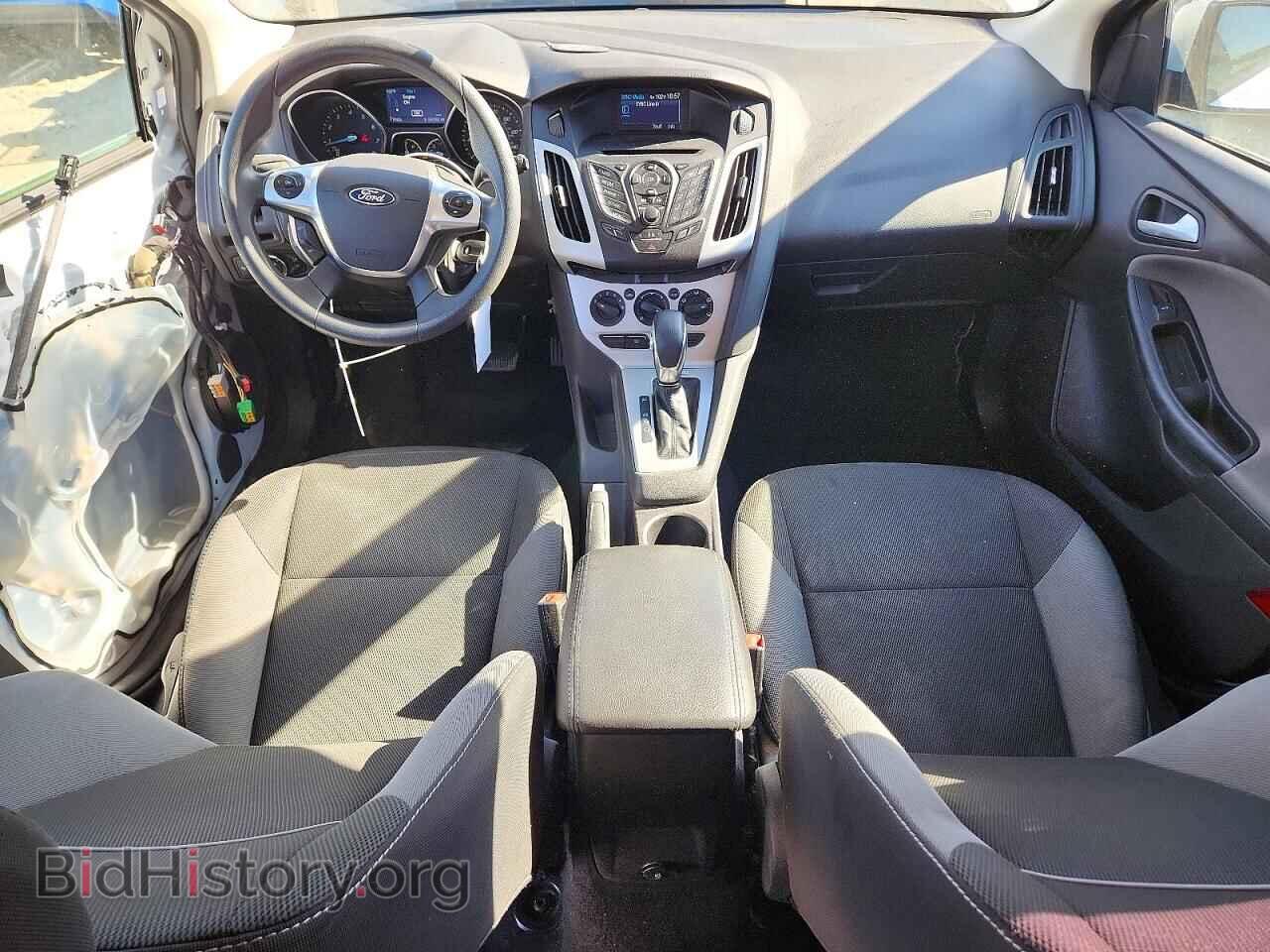 2014 FORD FOCUS - VIN: 1FADP3K27EL144833 - Photo 8