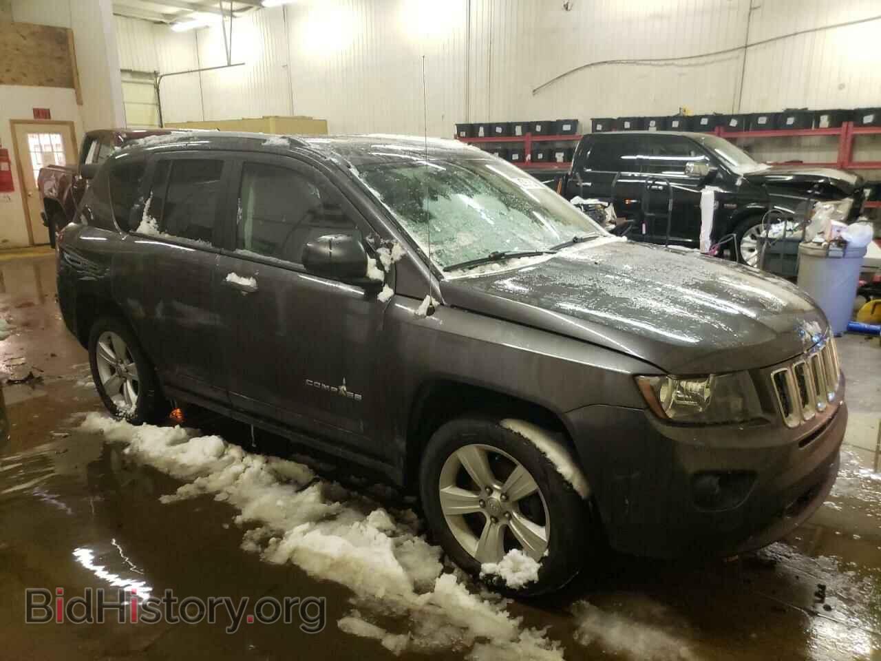 2017 JEEP COMPASS - VIN: 1C4NJDBB1HD143844 - Photo 4