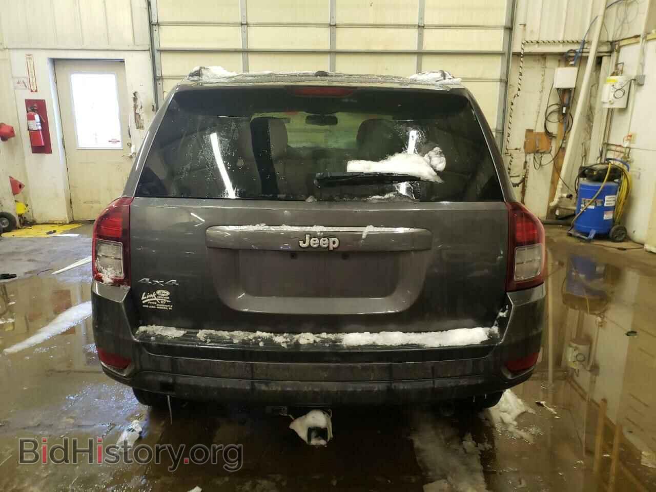 2017 JEEP COMPASS - VIN: 1C4NJDBB1HD143844 - Photo 6