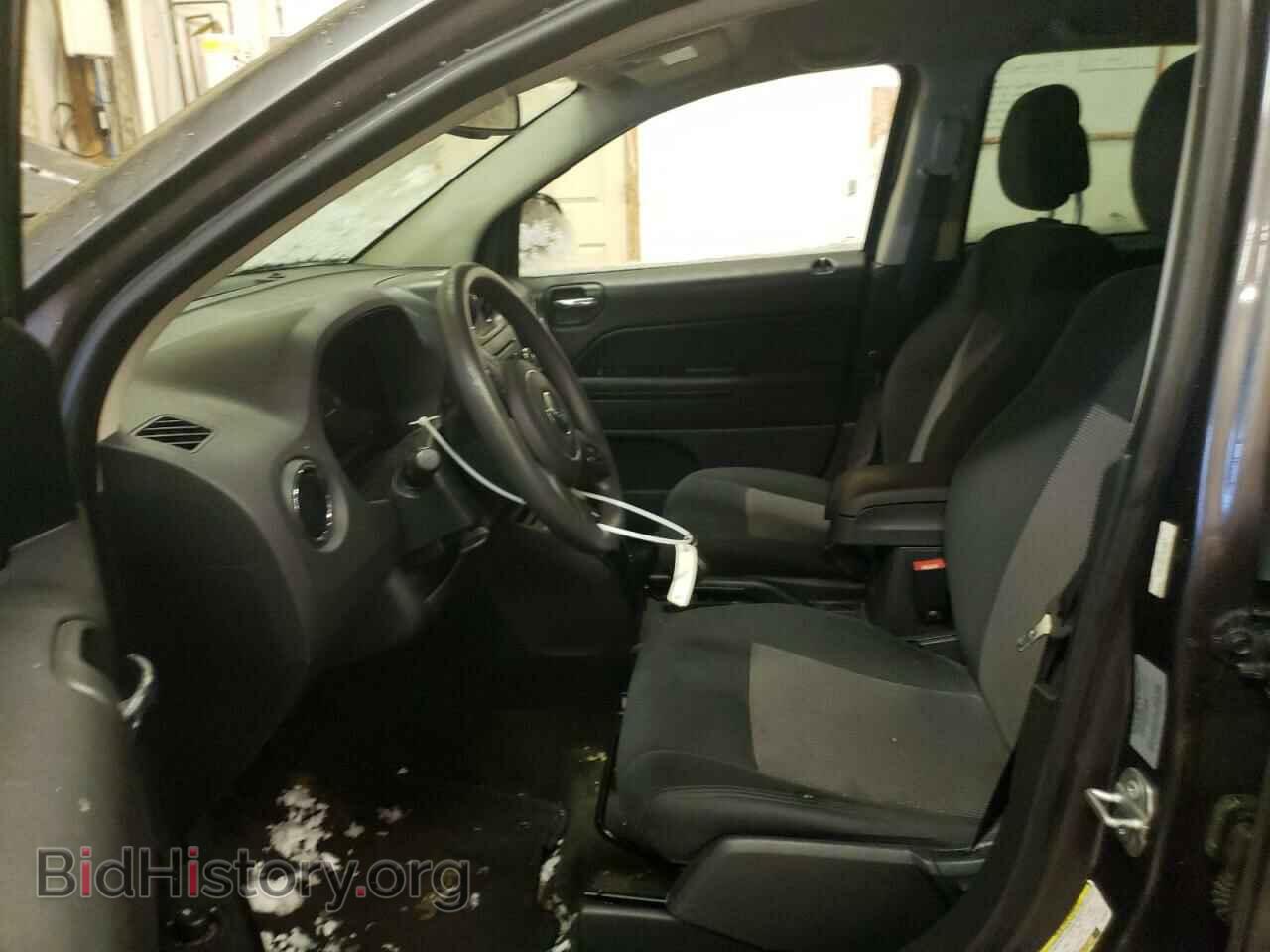 2017 JEEP COMPASS - VIN: 1C4NJDBB1HD143844 - Photo 7