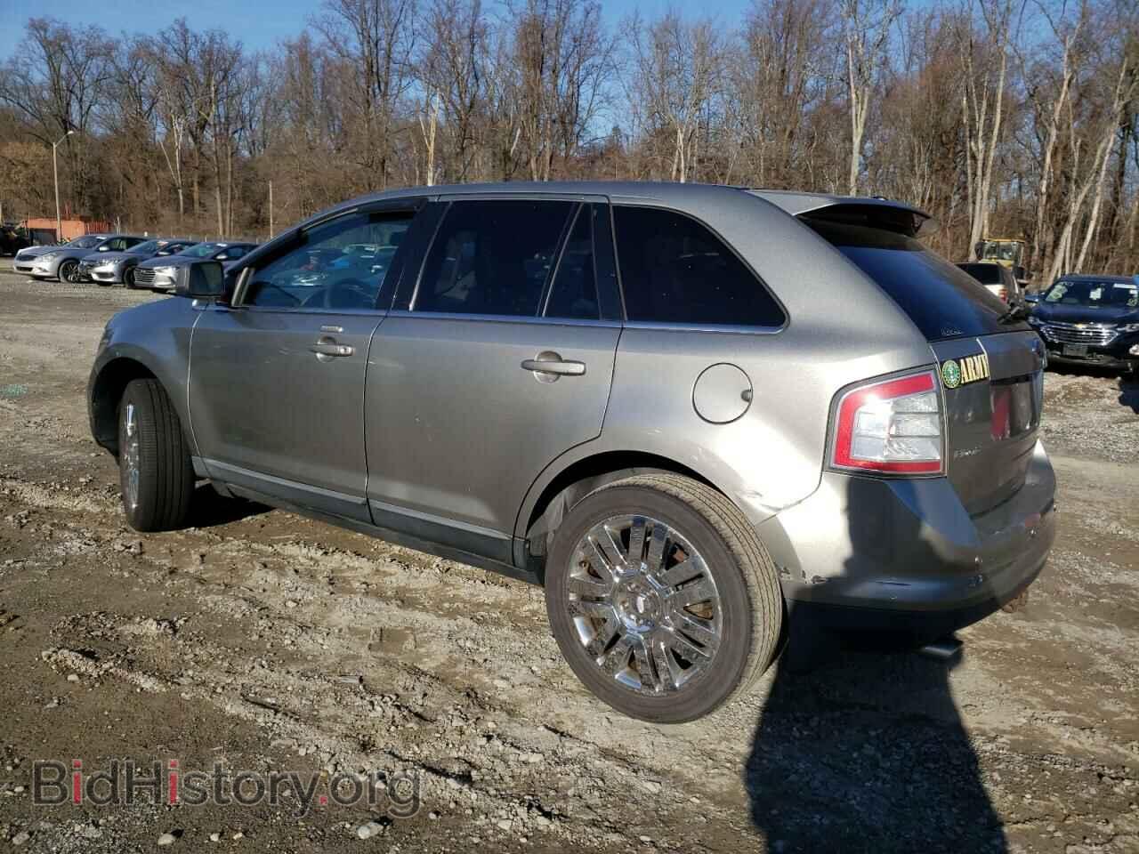 2008 FORD EDGE - VIN: 2FMDK49C78BA45944 - Фото 2
