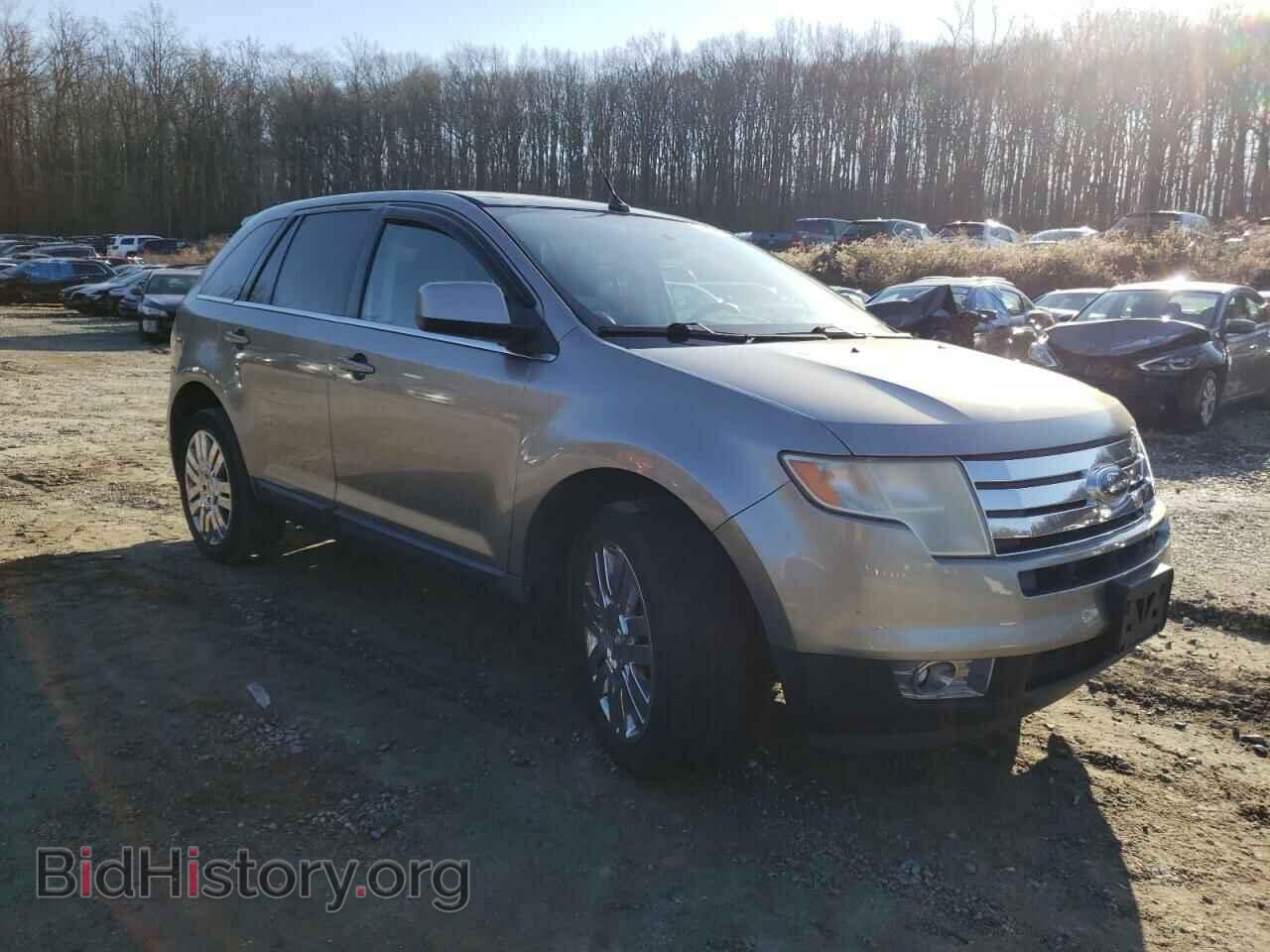 2008 FORD EDGE - VIN: 2FMDK49C78BA45944 - Фото 4