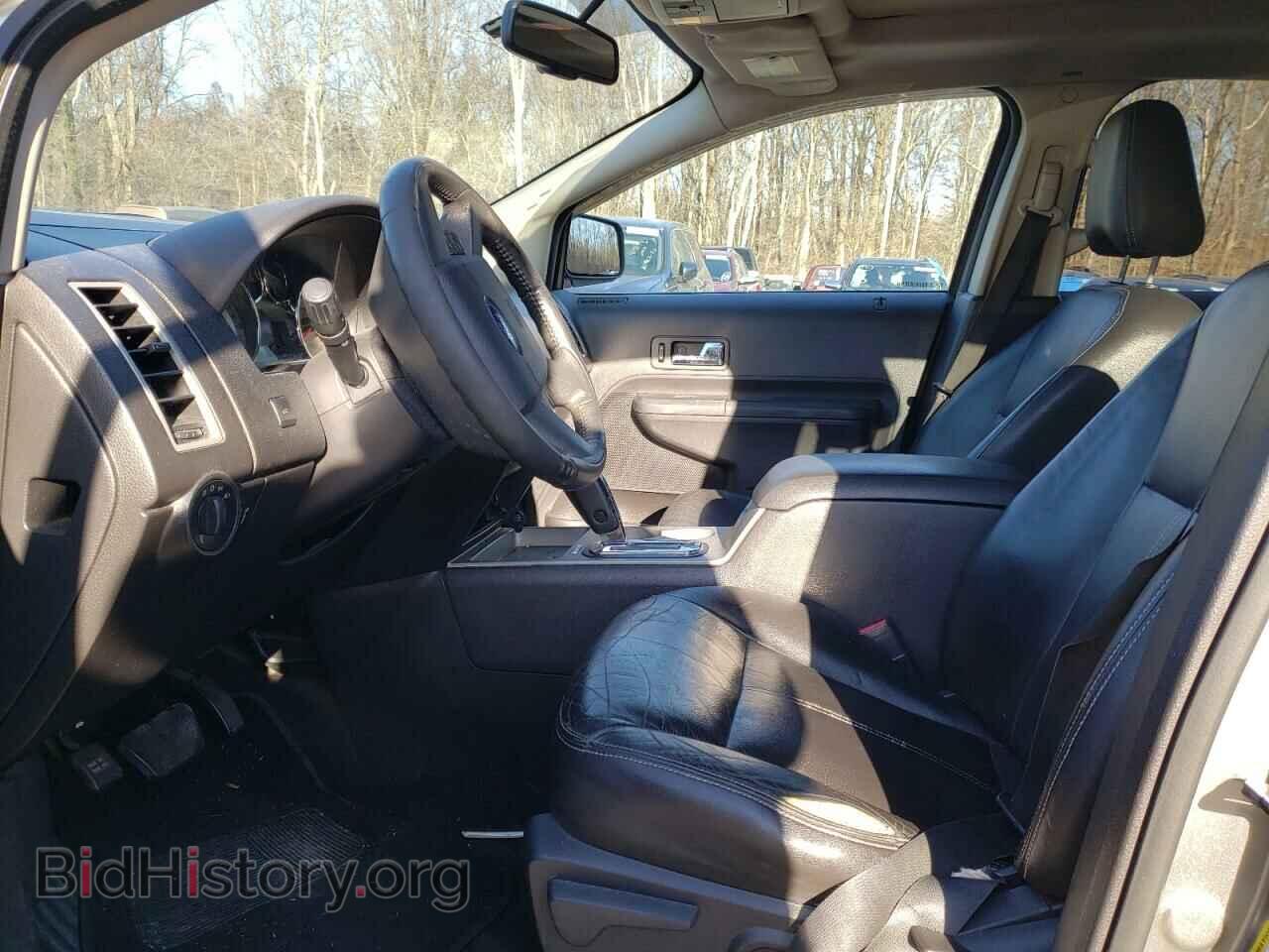 2008 FORD EDGE - VIN: 2FMDK49C78BA45944 - Фото 7
