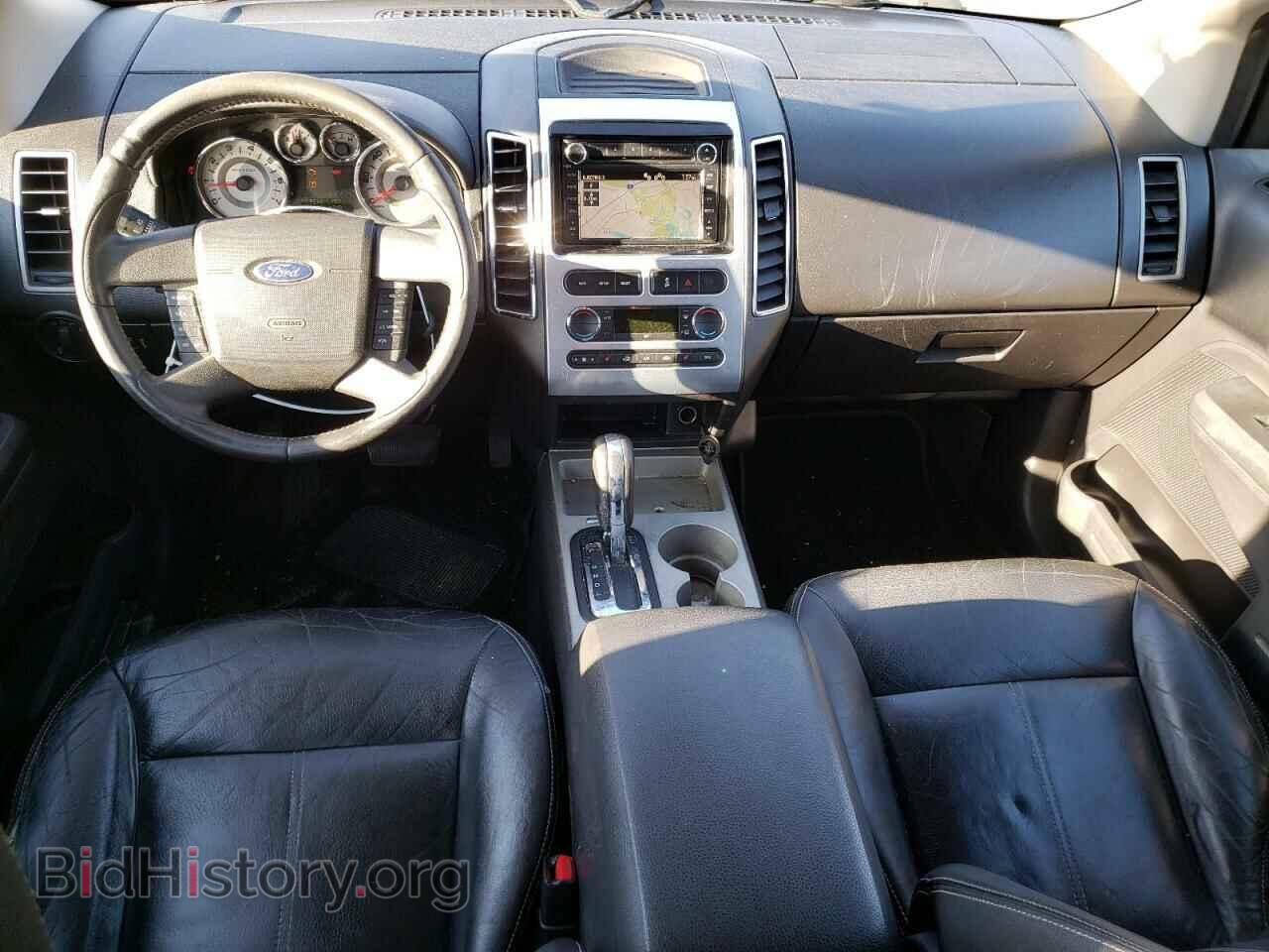 2008 FORD EDGE - VIN: 2FMDK49C78BA45944 - Фото 8