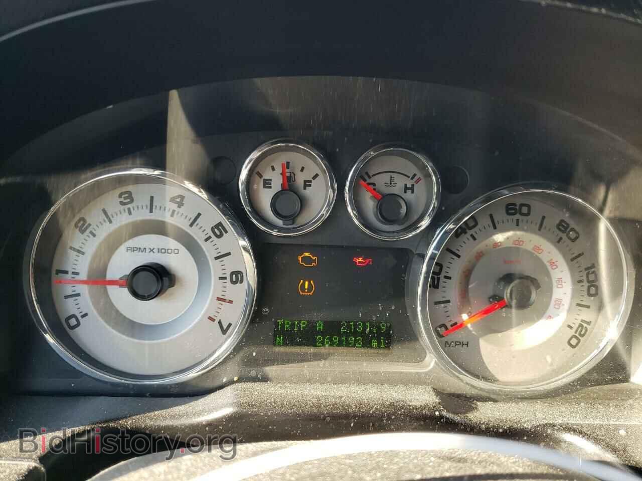 2008 FORD EDGE - VIN: 2FMDK49C78BA45944 - Фото 9