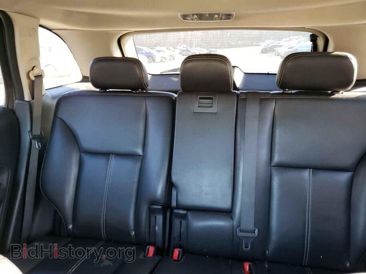 2008 FORD EDGE - VIN: 2FMDK49C78BA45944 - Фото 10