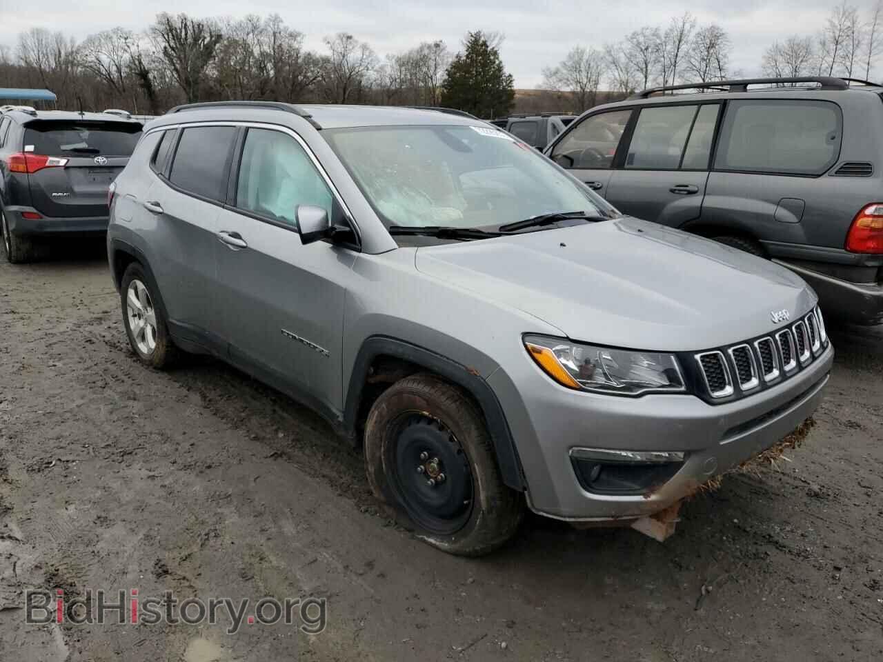 2019 JEEP COMPASS - VIN: 3C4NJCBB4KT851064 - Фото 4
