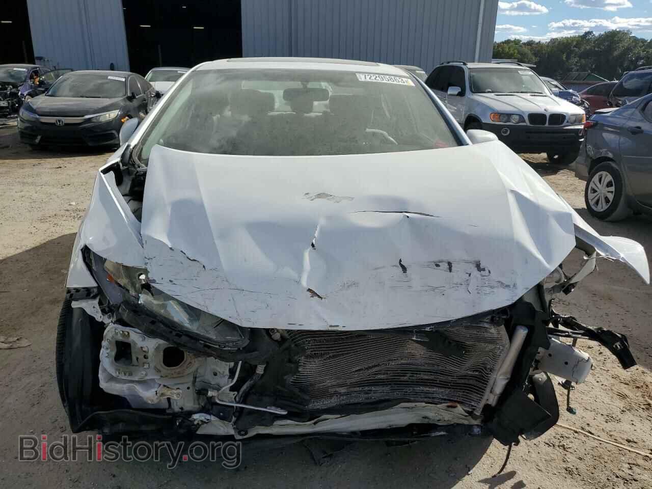 2015 HONDA CIVIC - VIN: 19XFB2F80FE007253 - Фото 5
