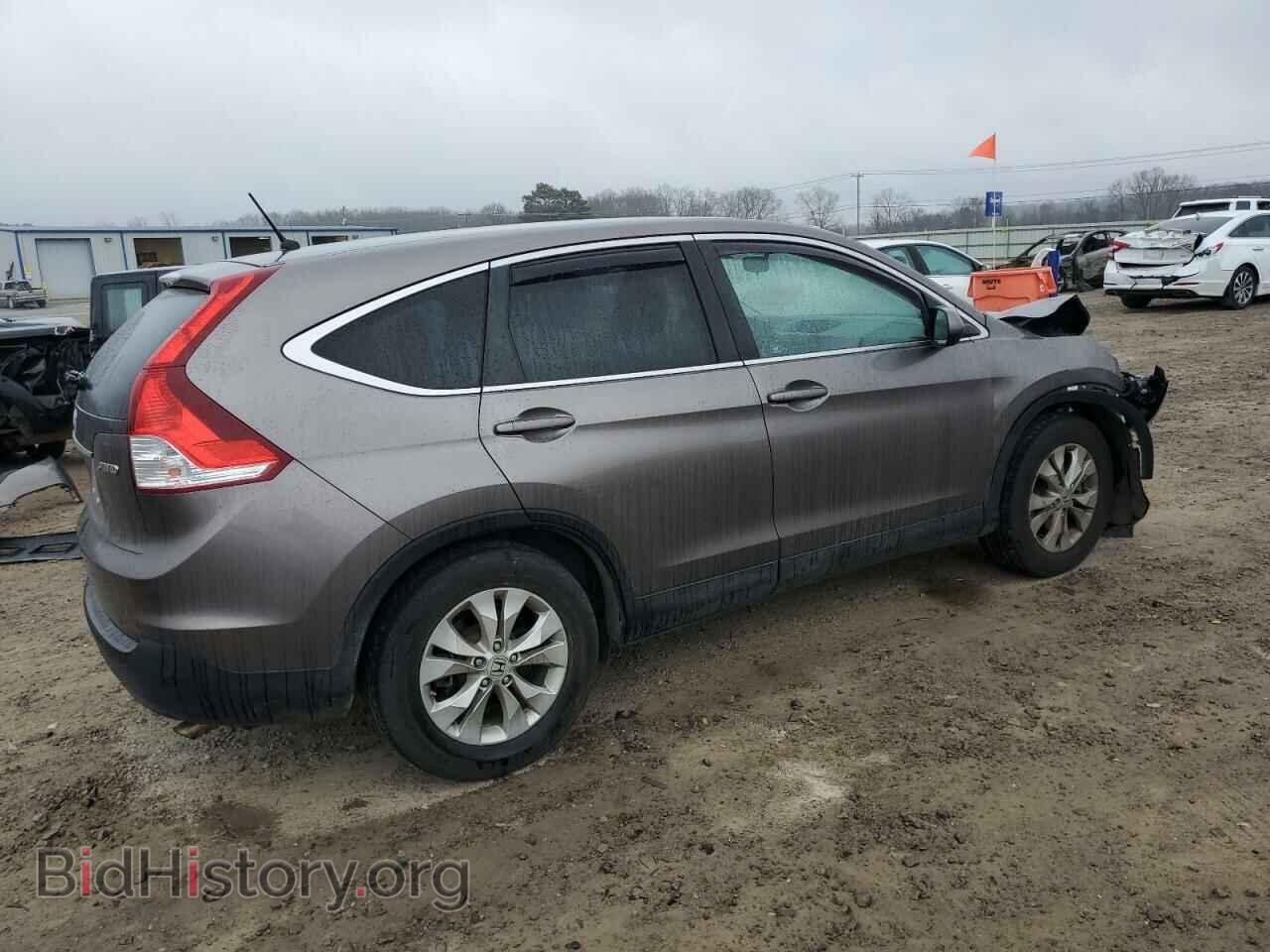 2012 HONDA CRV - VIN: 5J6RM4H59CL048161 - Фото 3