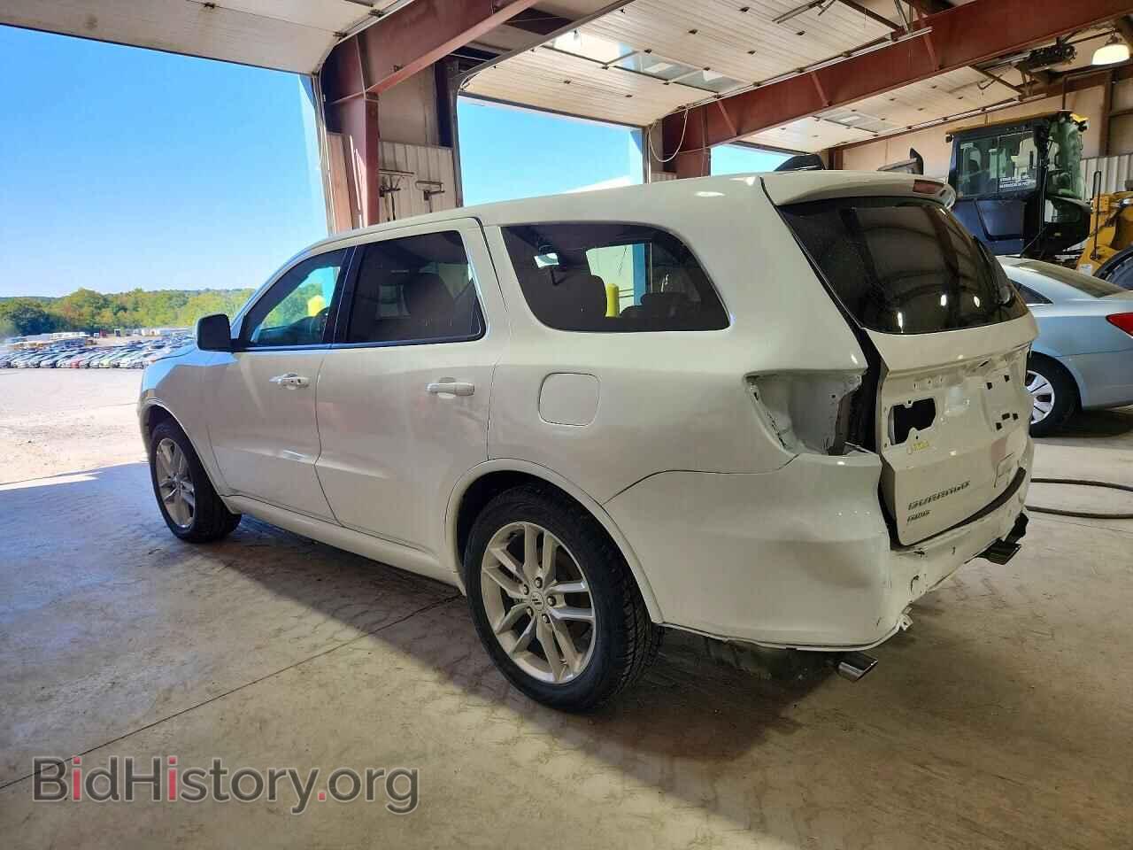 2025 DODGE DURANGO - VIN: 1C4RDJDG3SC537150 - Photo 2