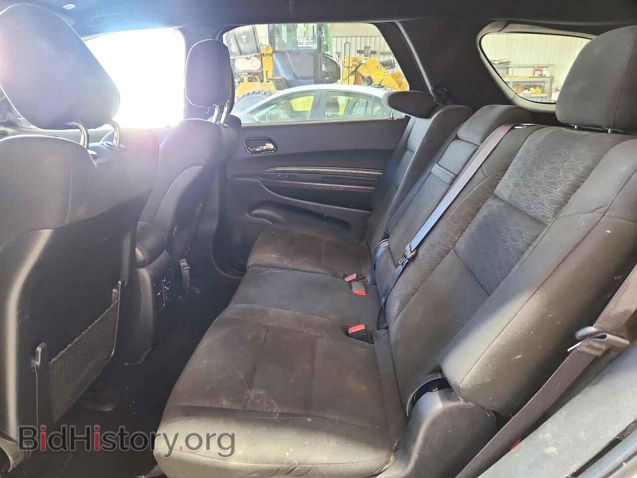 2025 DODGE DURANGO - VIN: 1C4RDJDG3SC537150 - Photo 11