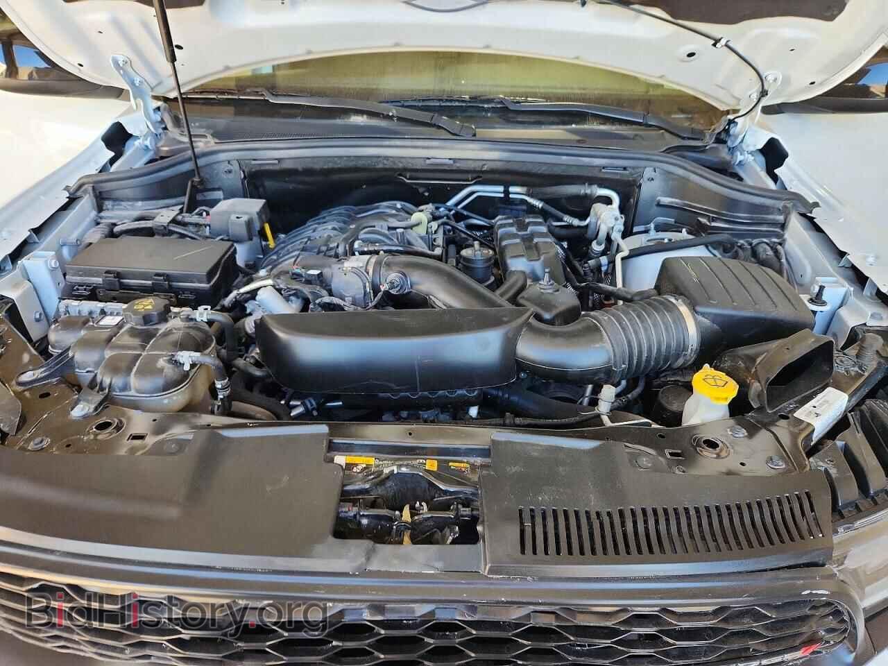 2025 DODGE DURANGO - VIN: 1C4RDJDG3SC537150 - Photo 12
