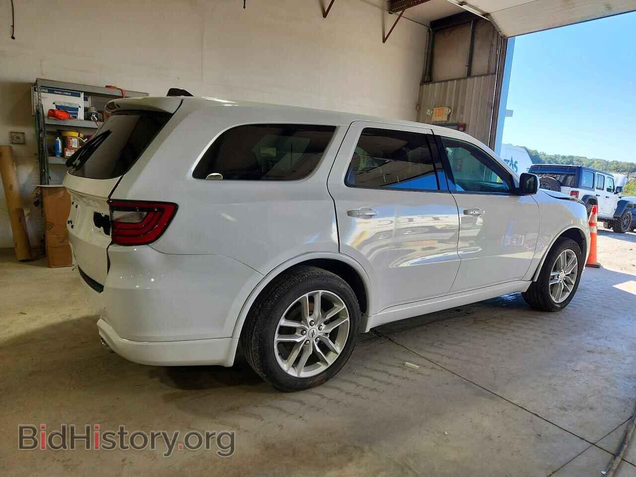 2025 DODGE DURANGO - VIN: 1C4RDJDG3SC537150 - Photo 3