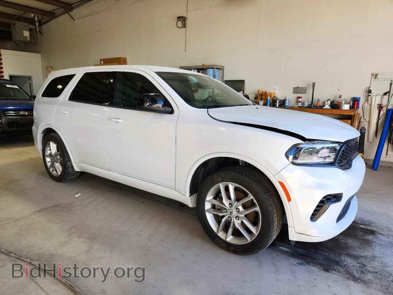 2025 DODGE DURANGO - VIN: 1C4RDJDG3SC537150 - Photo 4