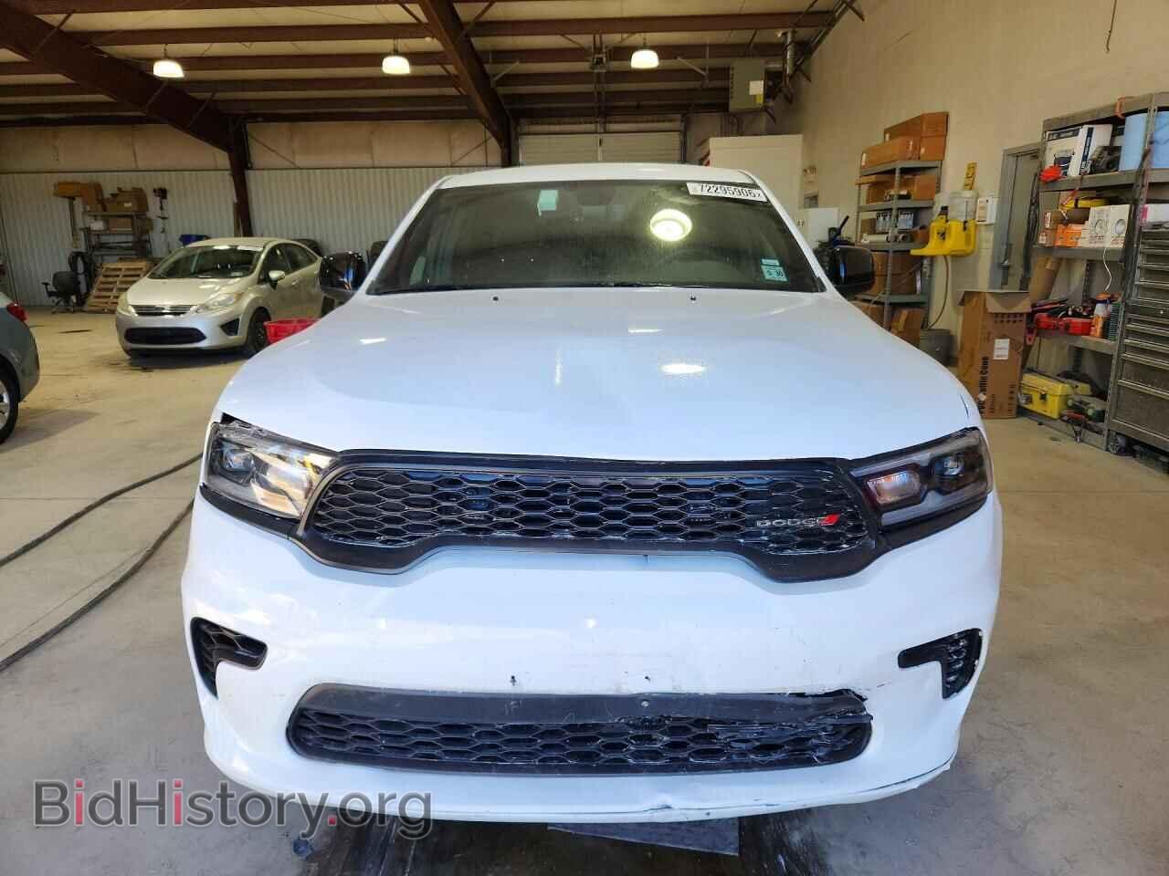 2025 DODGE DURANGO - VIN: 1C4RDJDG3SC537150 - Photo 5
