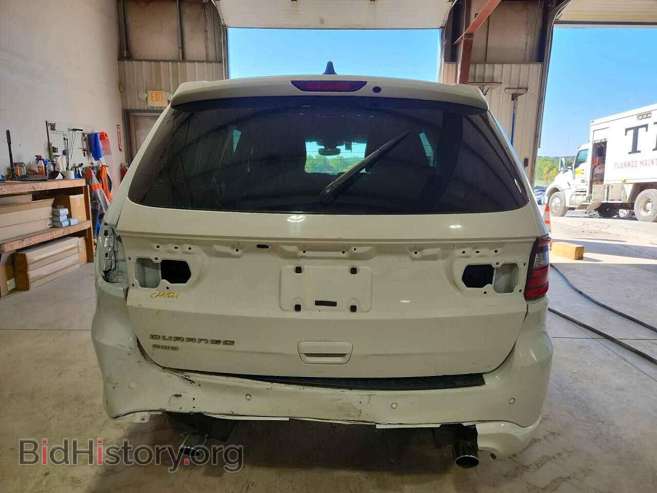 2025 DODGE DURANGO - VIN: 1C4RDJDG3SC537150 - Photo 6