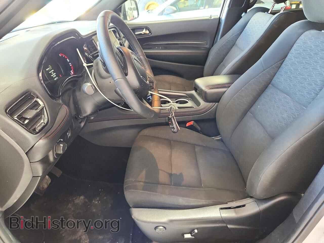 2025 DODGE DURANGO - VIN: 1C4RDJDG3SC537150 - Photo 7