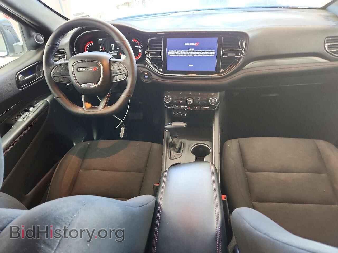 2025 DODGE DURANGO - VIN: 1C4RDJDG3SC537150 - Photo 8
