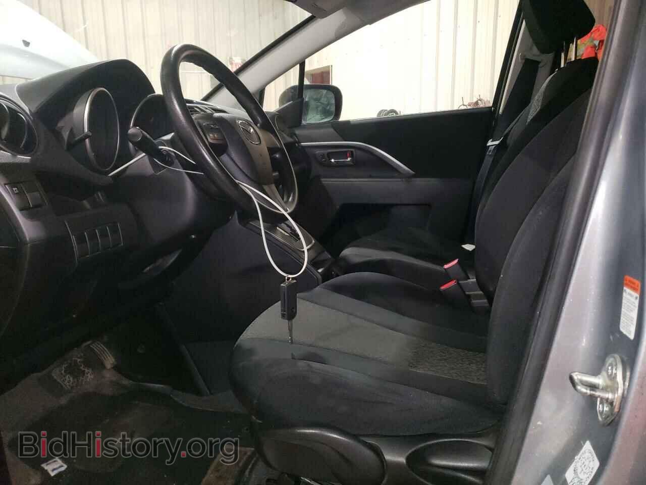 2012 MAZDA 5 - VIN: JM1CW2CLXC0108627 - Фото 7