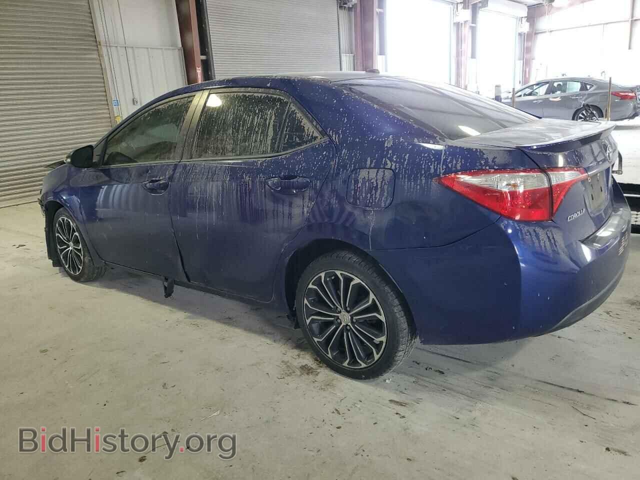 2015 TOYOTA COROLLA - VIN: 5YFBURHE9FP211228 - Фото 2