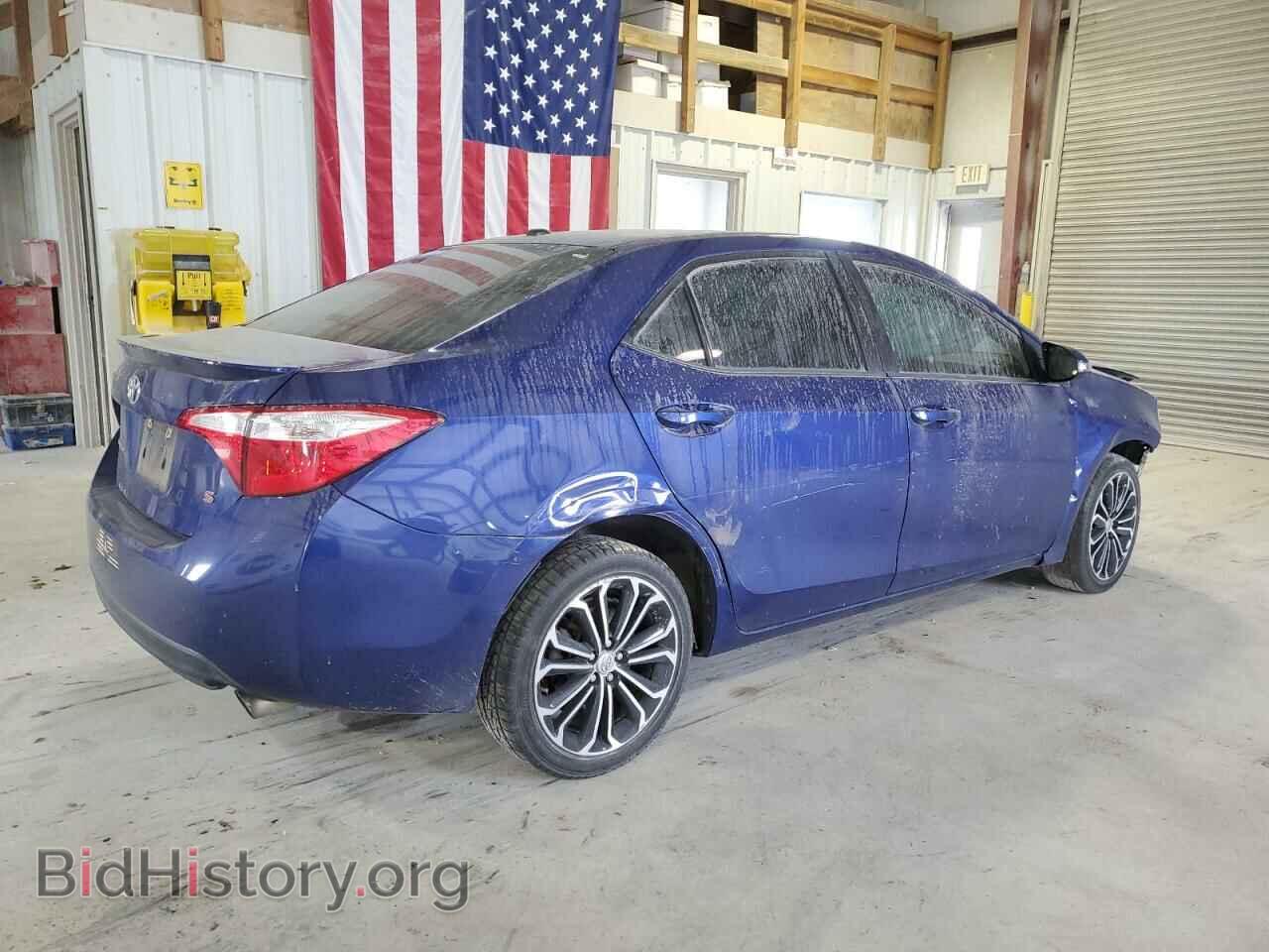 2015 TOYOTA COROLLA - VIN: 5YFBURHE9FP211228 - Фото 3