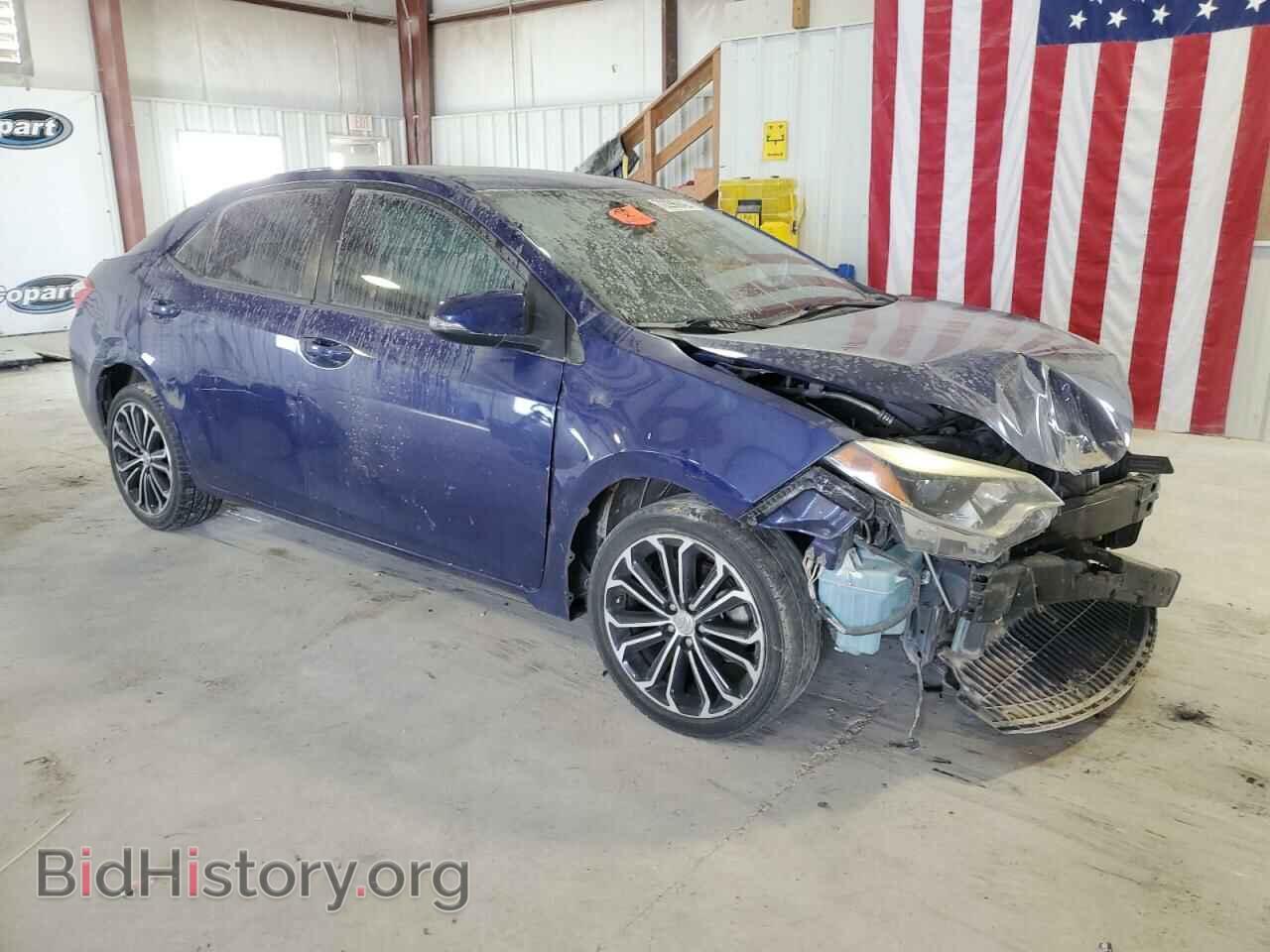 2015 TOYOTA COROLLA - VIN: 5YFBURHE9FP211228 - Фото 4