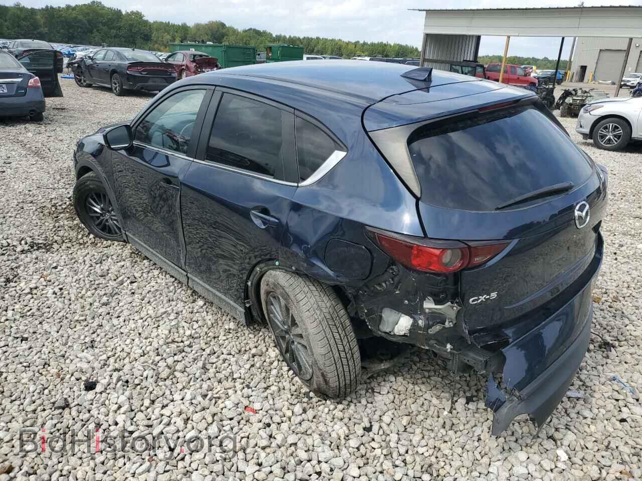 2020 MAZDA CX-5 - VIN: JM3KFACM4L0775425 - Фото 2