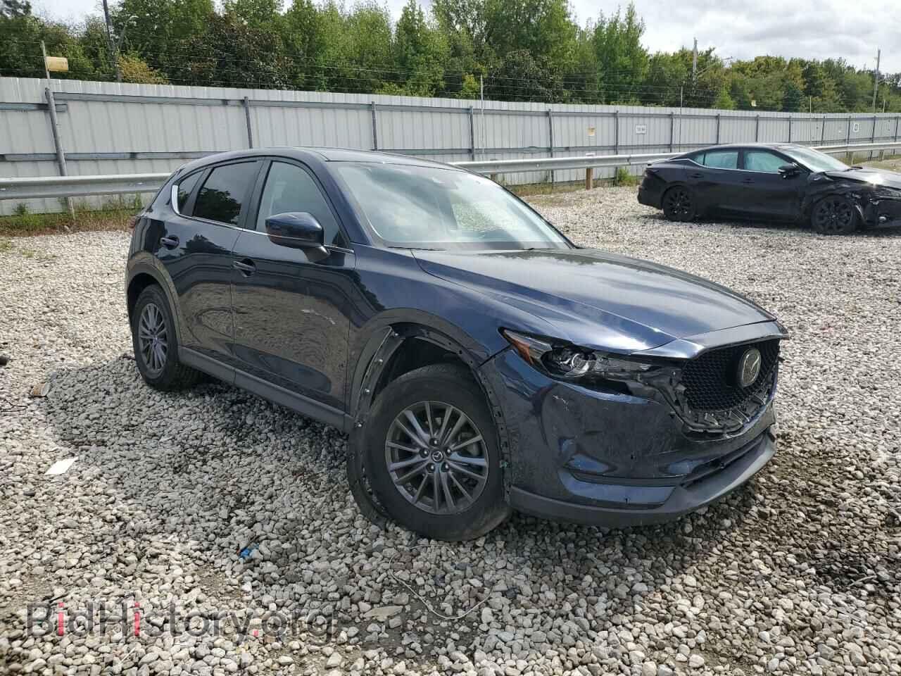 2020 MAZDA CX-5 - VIN: JM3KFACM4L0775425 - Фото 4