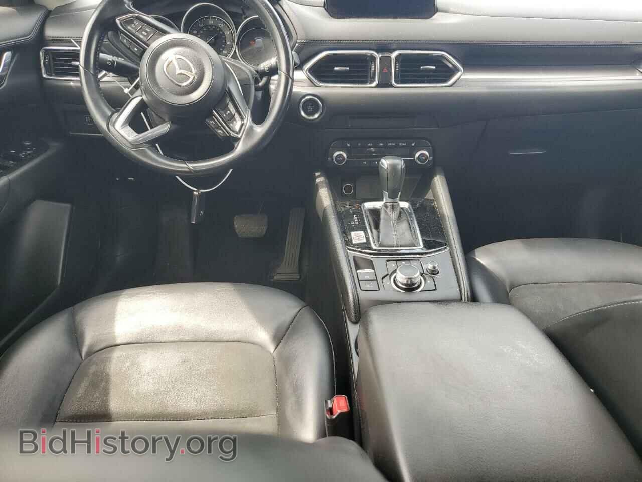 2020 MAZDA CX-5 - VIN: JM3KFACM4L0775425 - Фото 8