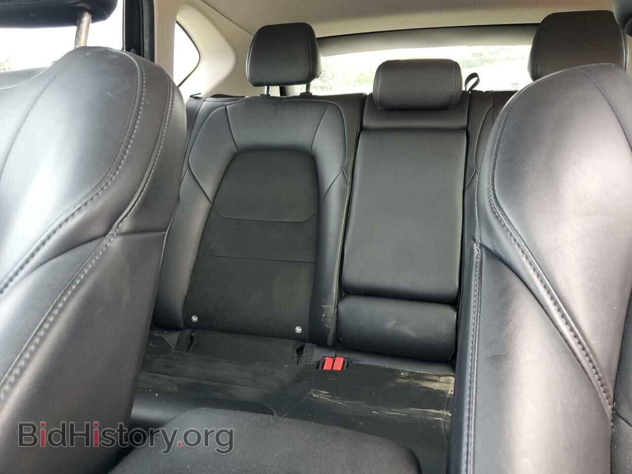 2020 MAZDA CX-5 - VIN: JM3KFACM4L0775425 - Фото 10