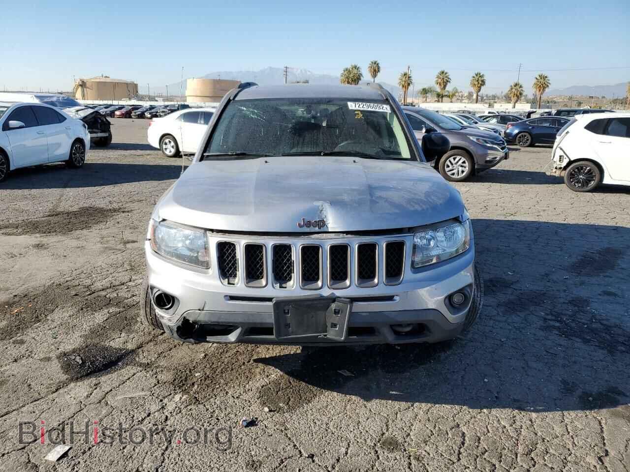 2017 JEEP COMPASS - VIN: 1C4NJDBB4HD170035 - Фото 5