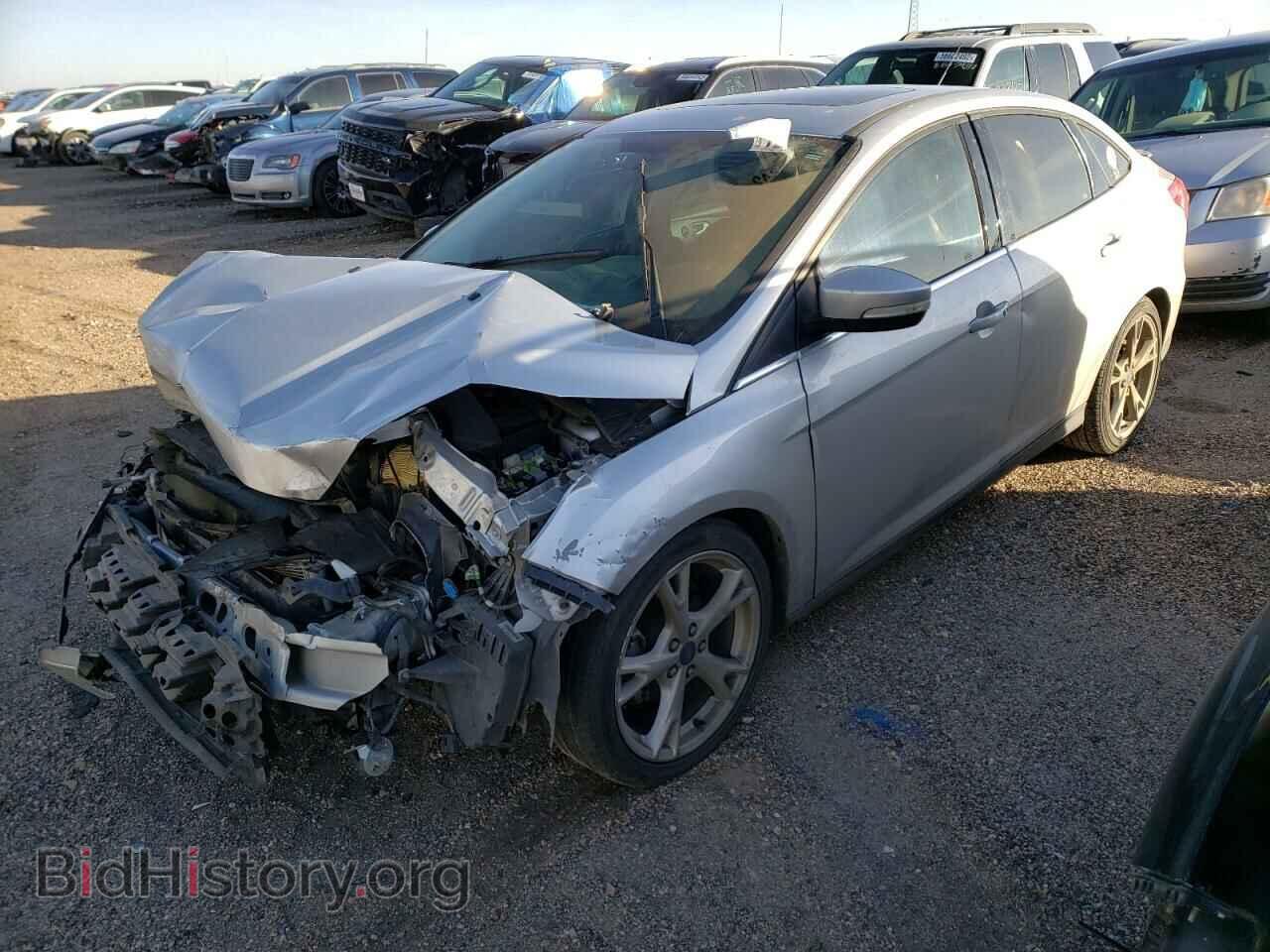 Фотография 1FADP3J26GL254437 - FORD FOCUS 2016