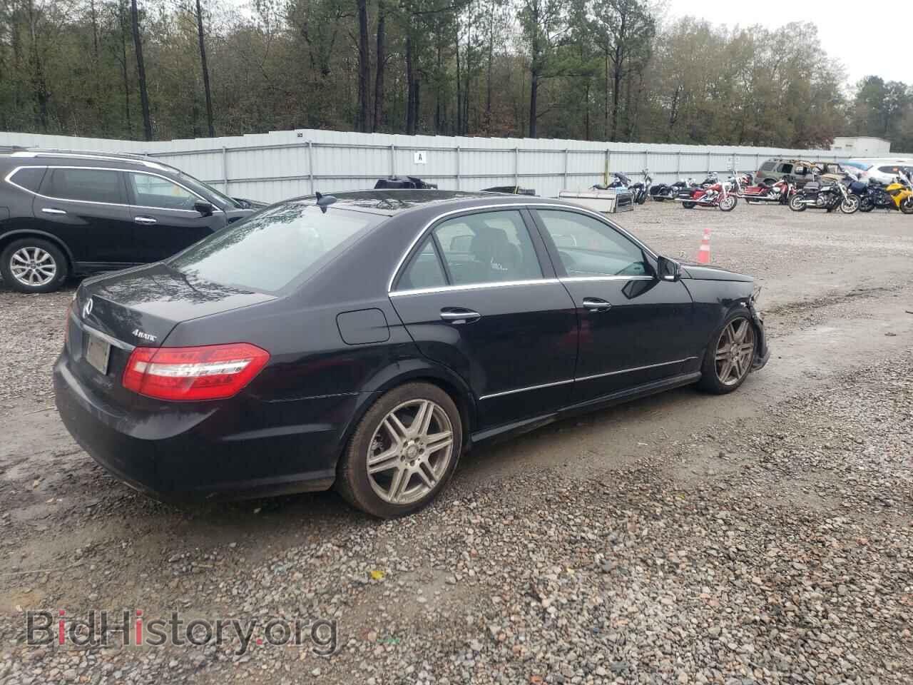 2010 MERCEDES-BENZ E-CLASS - VIN: WDDHF8HB2AA128893 - Фото 3