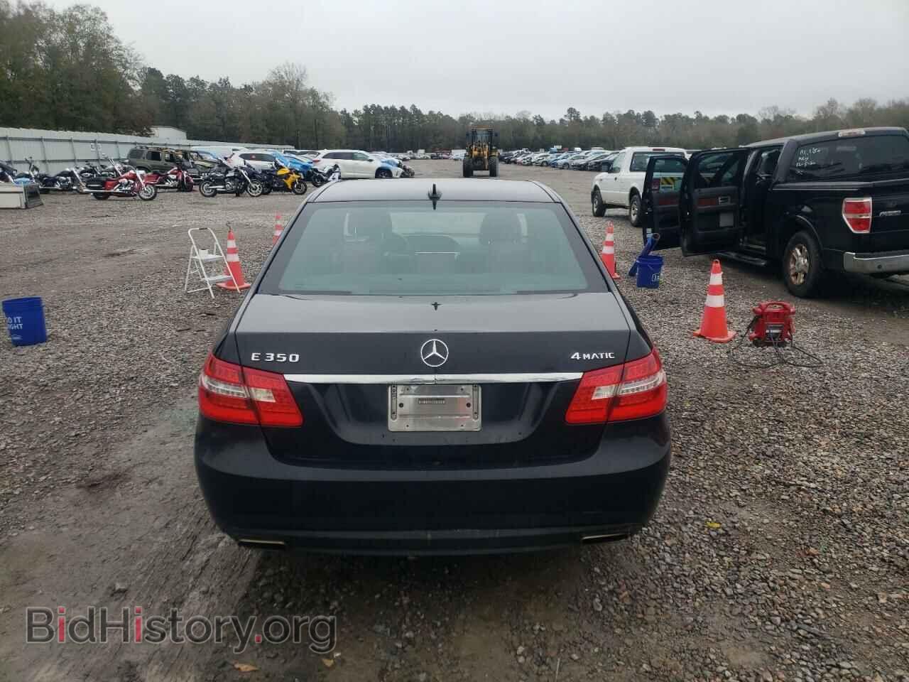 2010 MERCEDES-BENZ E-CLASS - VIN: WDDHF8HB2AA128893 - Фото 6