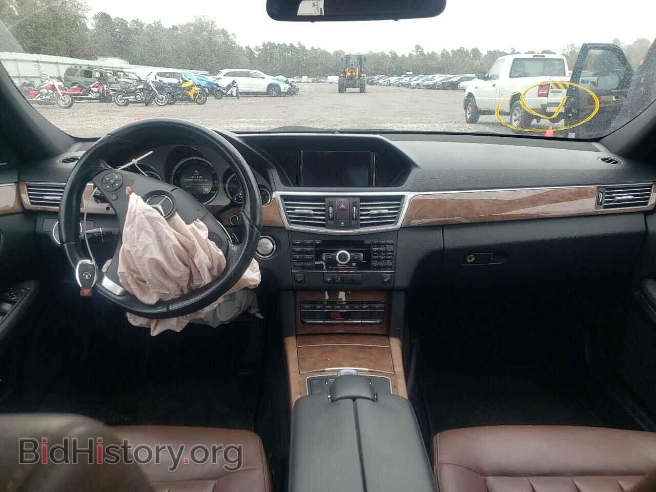 2010 MERCEDES-BENZ E-CLASS - VIN: WDDHF8HB2AA128893 - Фото 8