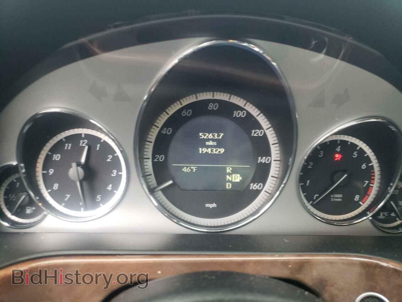 2010 MERCEDES-BENZ E-CLASS - VIN: WDDHF8HB2AA128893 - Фото 9