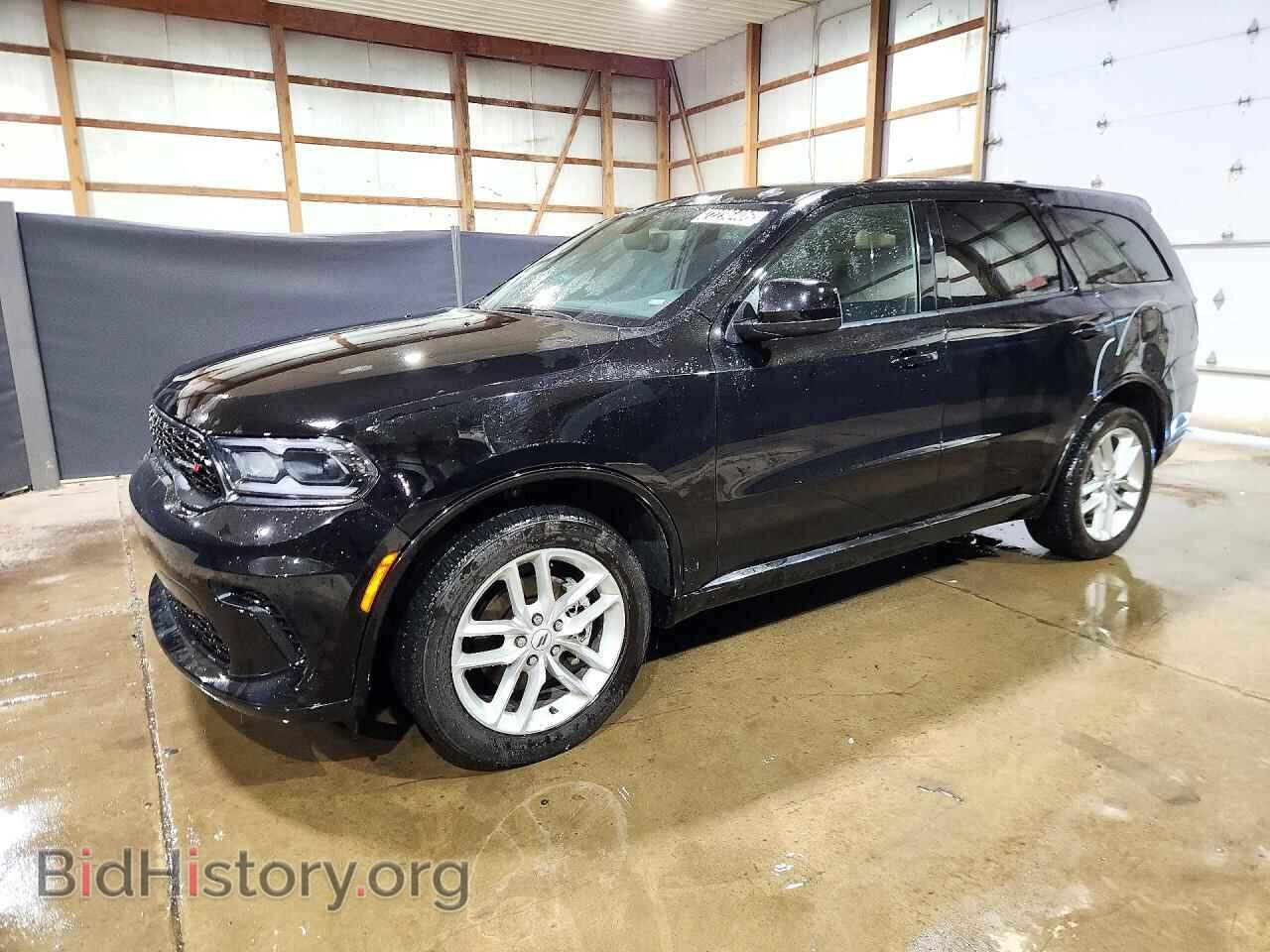 Photo 1C4RDJDG4SC546858 - DODGE DURANGO 2025