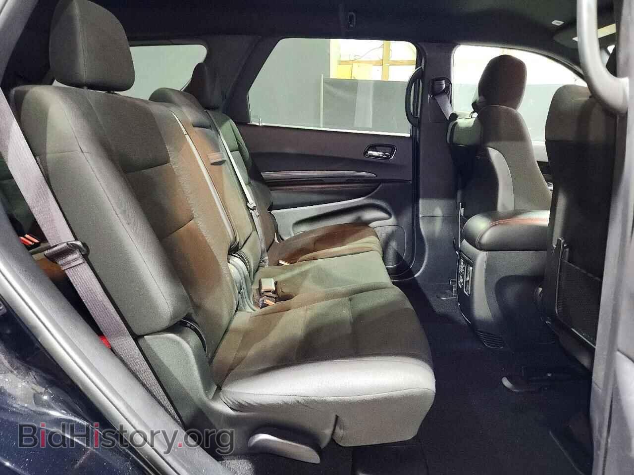 2025 DODGE DURANGO - VIN: 1C4RDJDG4SC546858 - Photo 11