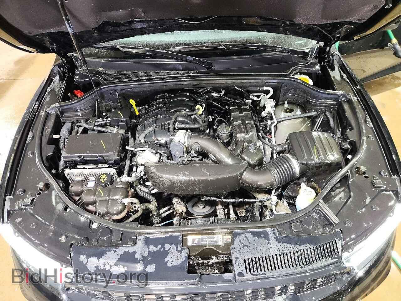 2025 DODGE DURANGO - VIN: 1C4RDJDG4SC546858 - Photo 12