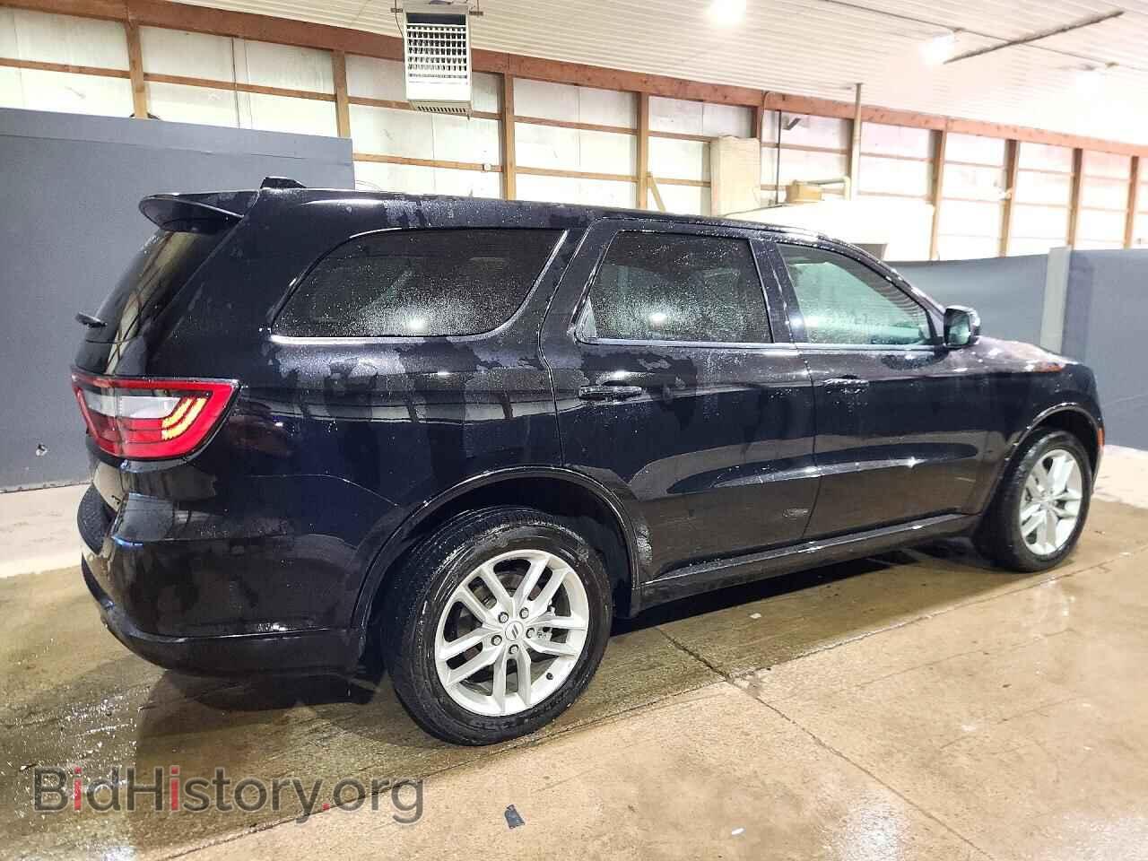 2025 DODGE DURANGO - VIN: 1C4RDJDG4SC546858 - Photo 3