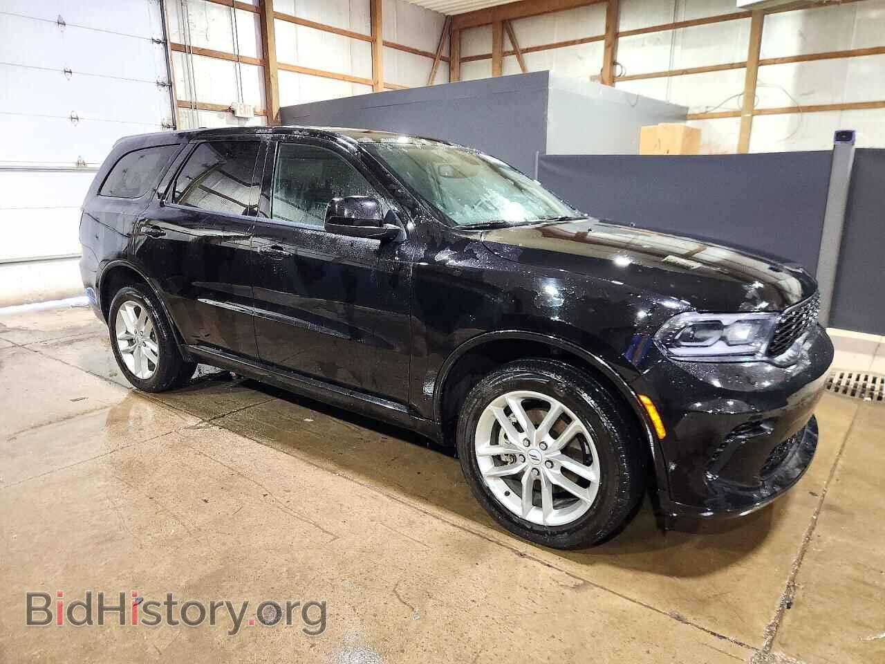 2025 DODGE DURANGO - VIN: 1C4RDJDG4SC546858 - Photo 4