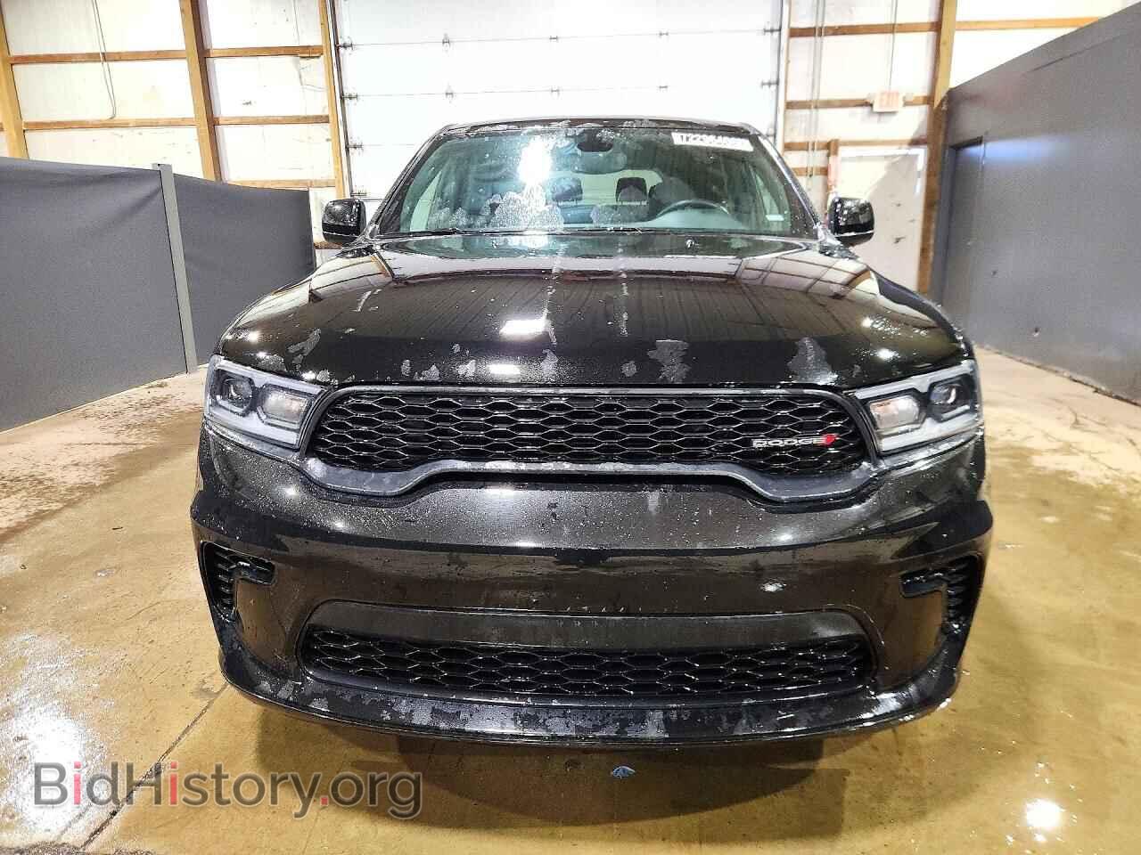 2025 DODGE DURANGO - VIN: 1C4RDJDG4SC546858 - Photo 5