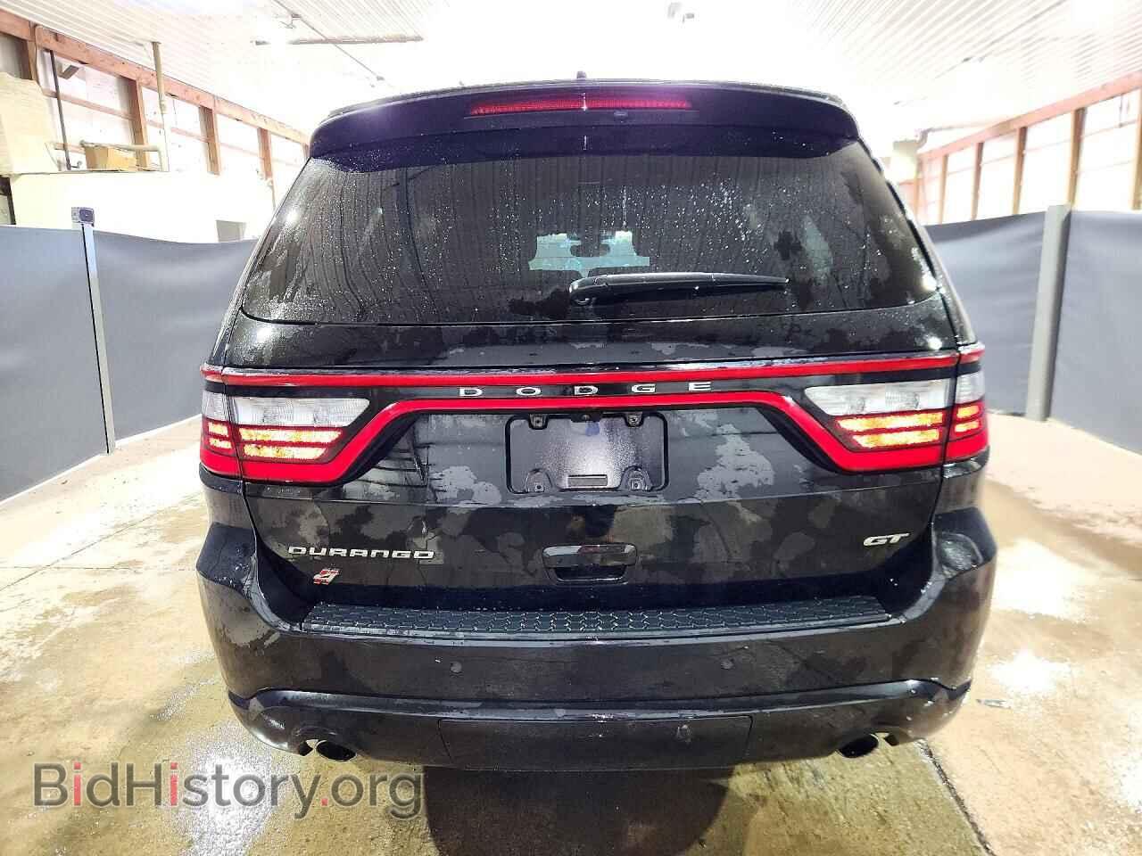 2025 DODGE DURANGO - VIN: 1C4RDJDG4SC546858 - Photo 6