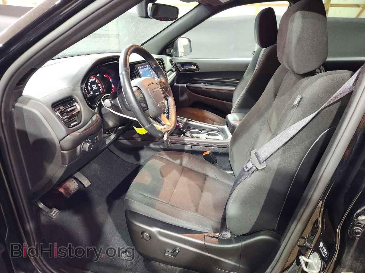 2025 DODGE DURANGO - VIN: 1C4RDJDG4SC546858 - Photo 7
